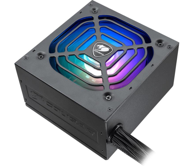 COUGAR XTC ARGB 550W 80 Plus CGR XG-550 - 1121379 - zdjęcie 2
